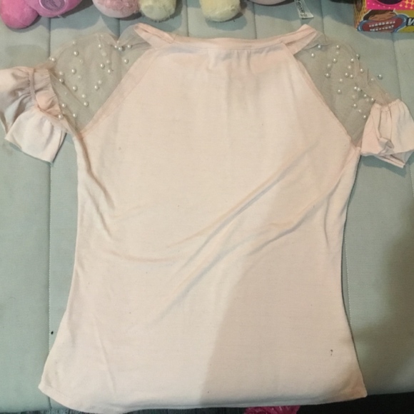 Pink top - Picture 2 of 2